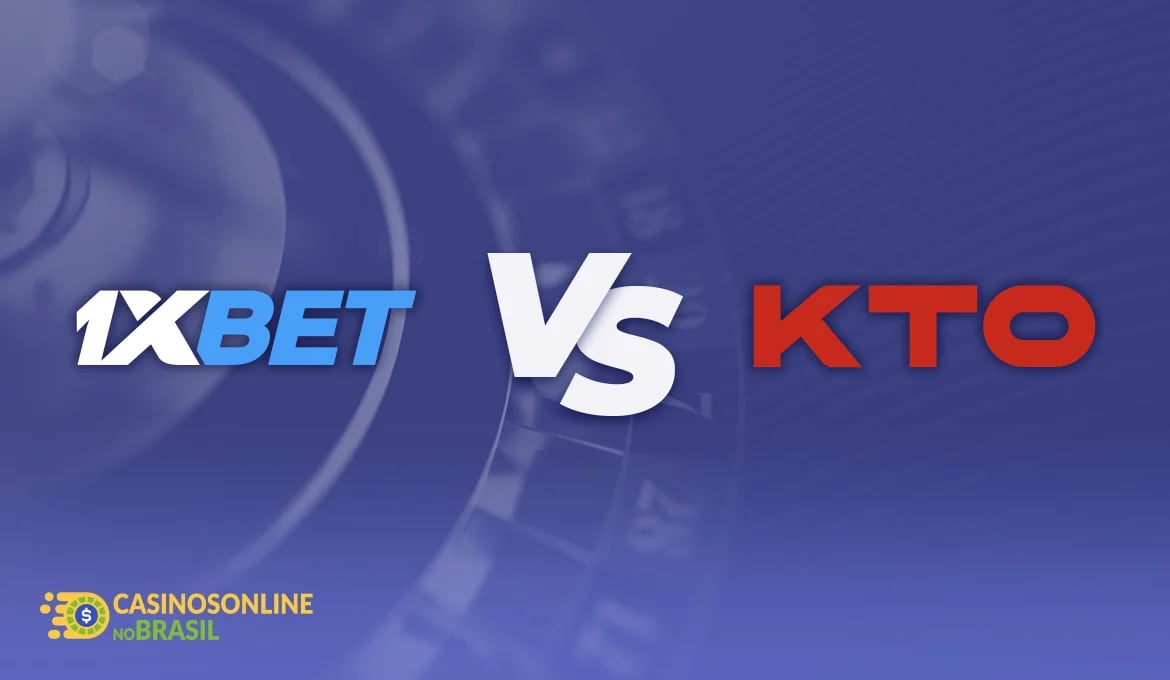 1XBet ou KTO: Qual o Melhor Cassino para Apostas?