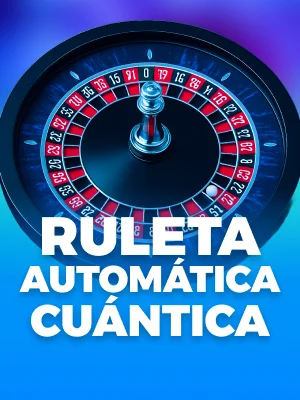 Ruleta Automática Cuántica