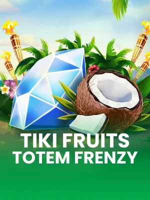 Totem De Frutas Tiki™ Frenzy